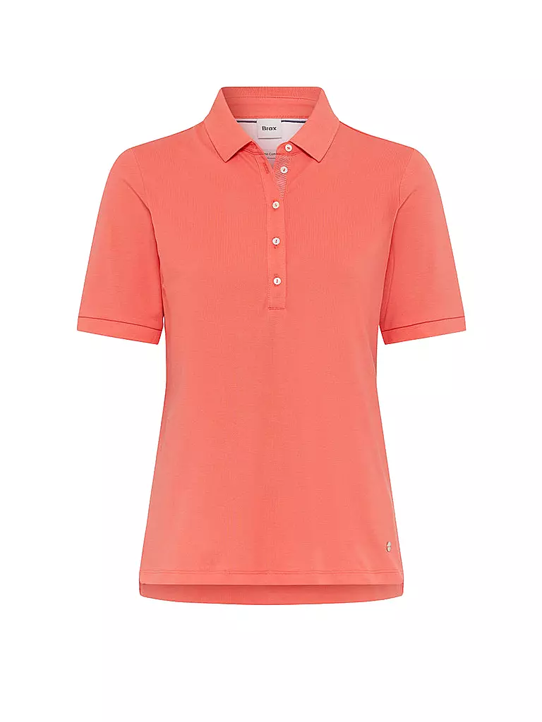 BRAX | Poloshirt CLEO | koralle