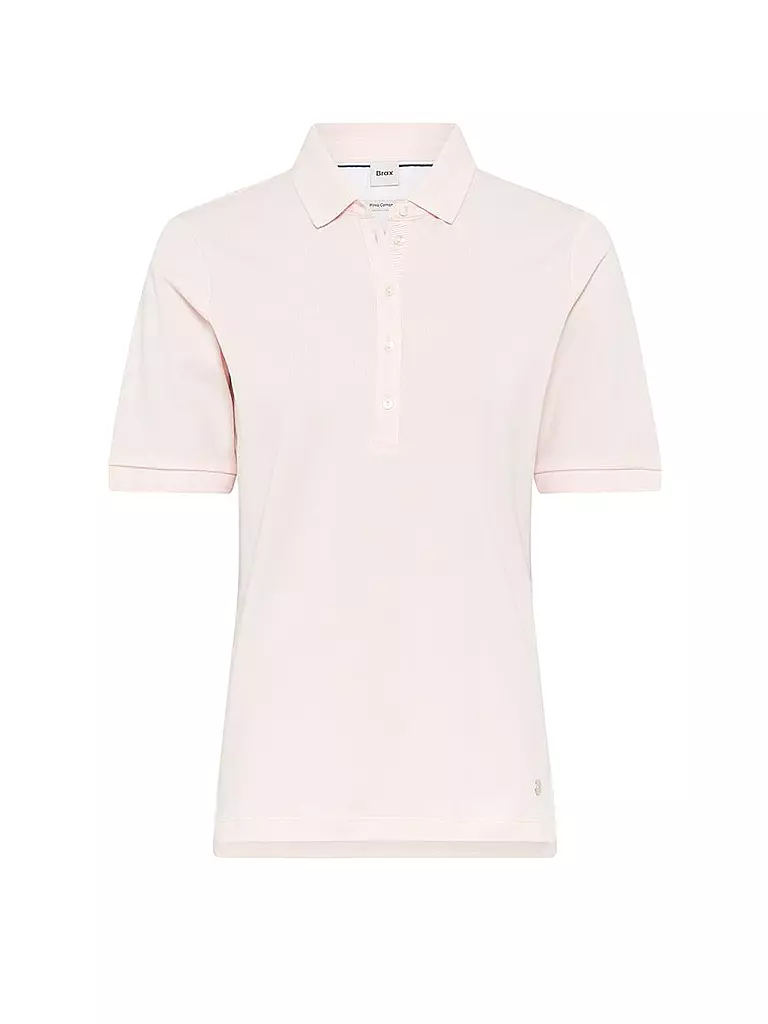 BRAX | Poloshirt CLEO | rosa