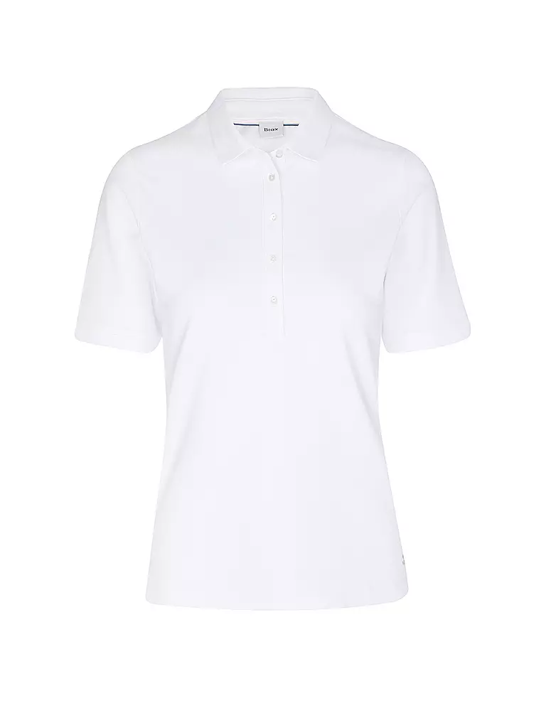 BRAX | Poloshirt CLEO | weiss