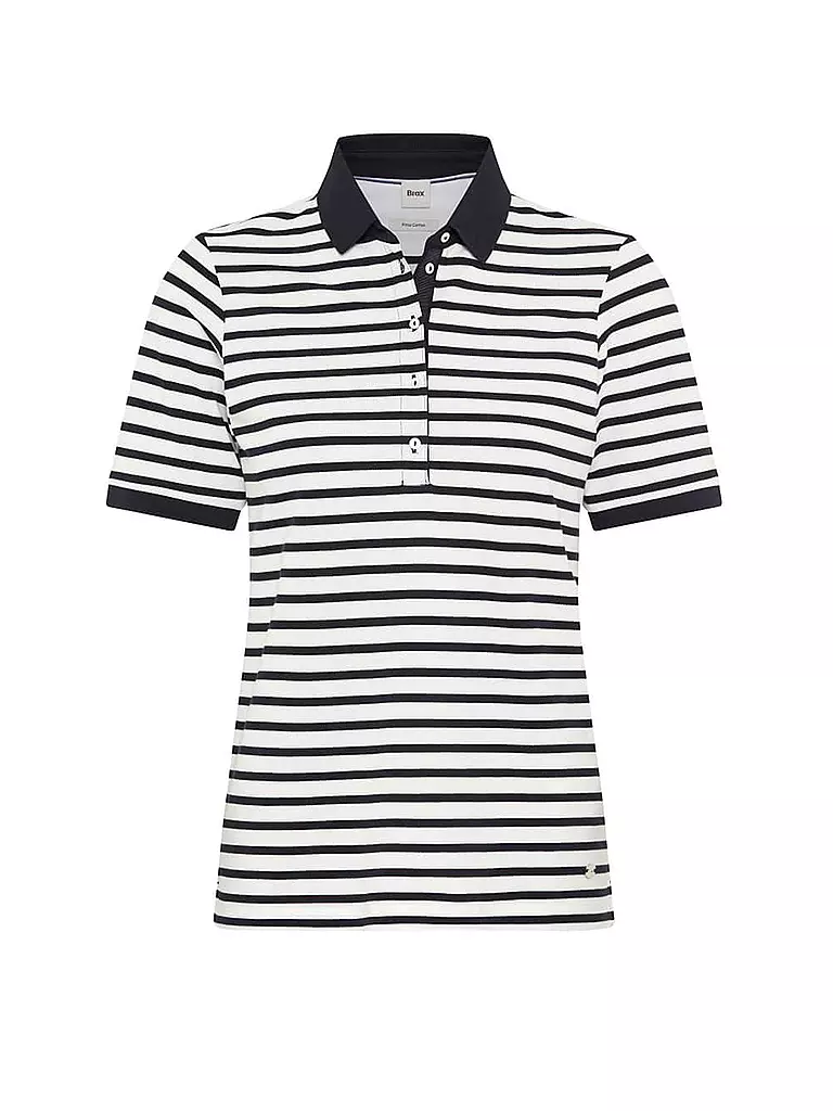 BRAX | Poloshirt CLEO | dunkelblau