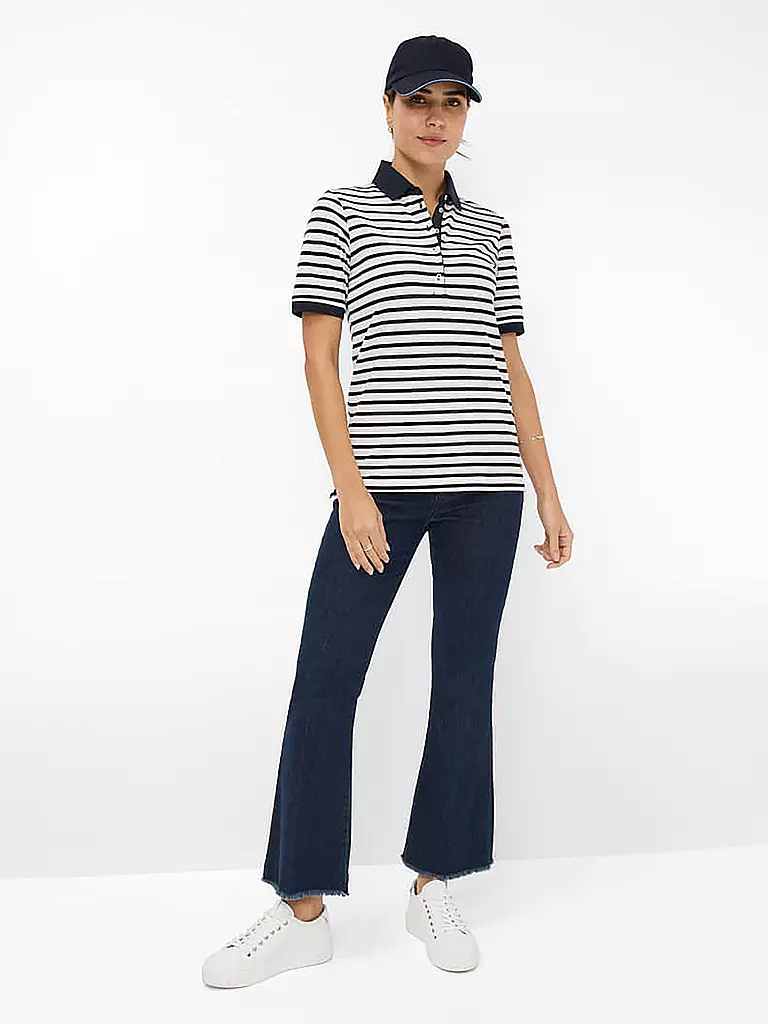 BRAX | Poloshirt CLEO | dunkelblau