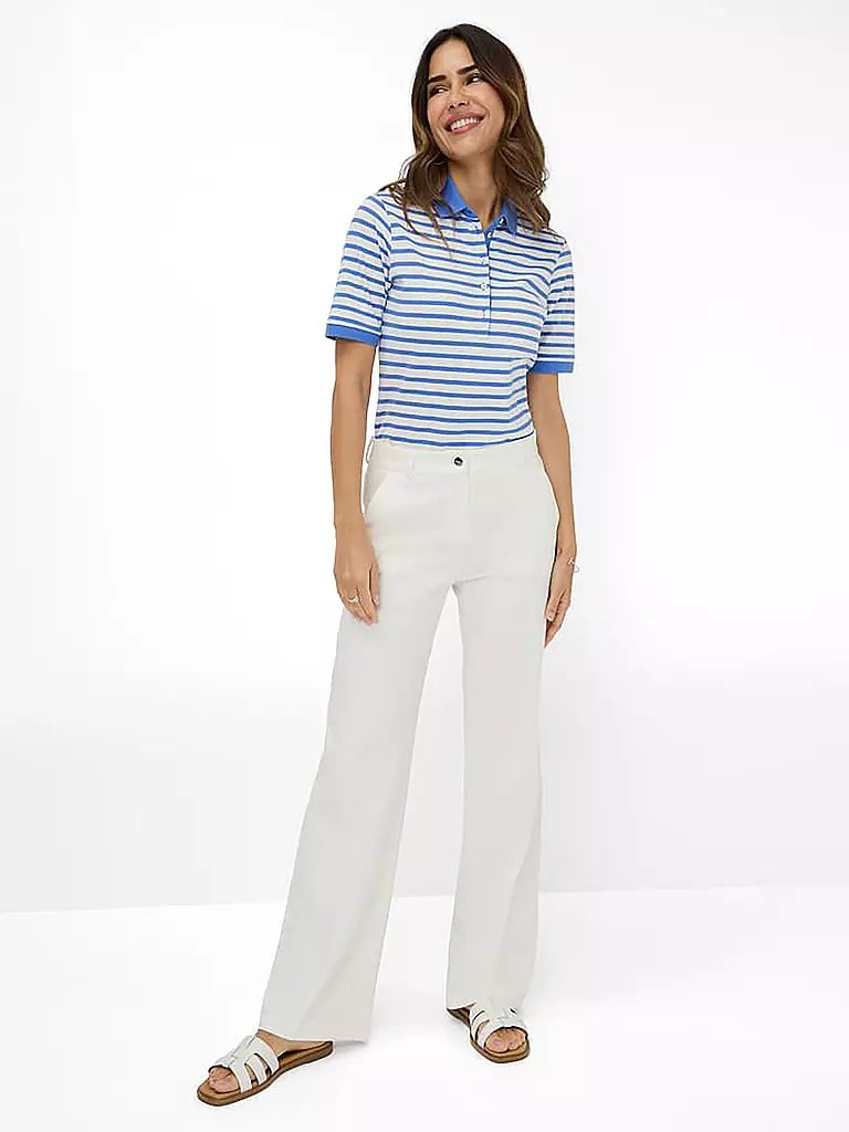 BRAX | Poloshirt CLEO | blau