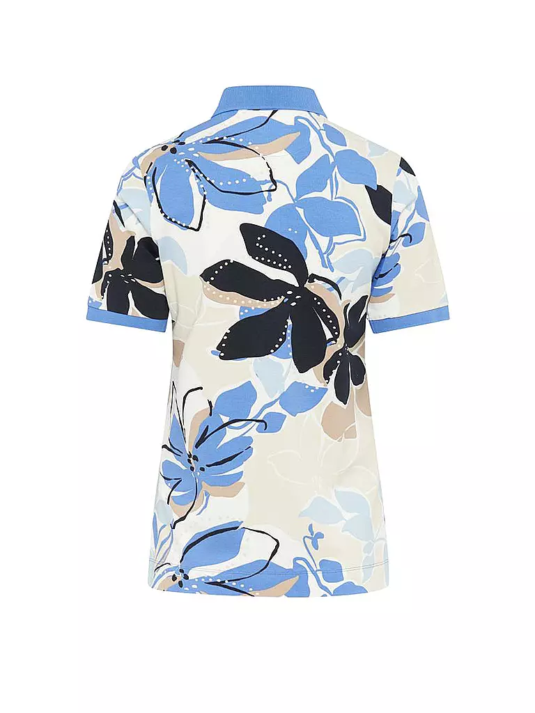 BRAX | Poloshirt CLEO | blau