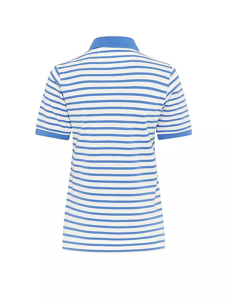 BRAX | Poloshirt CLEO | blau