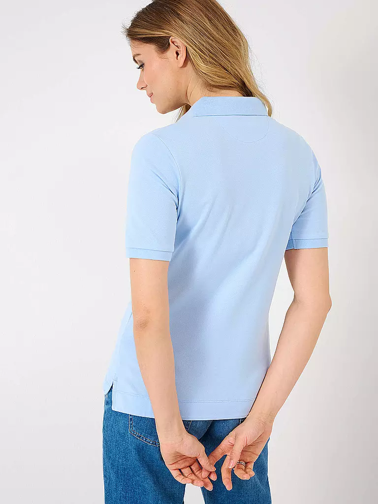 BRAX | Poloshirt CLEO | hellblau