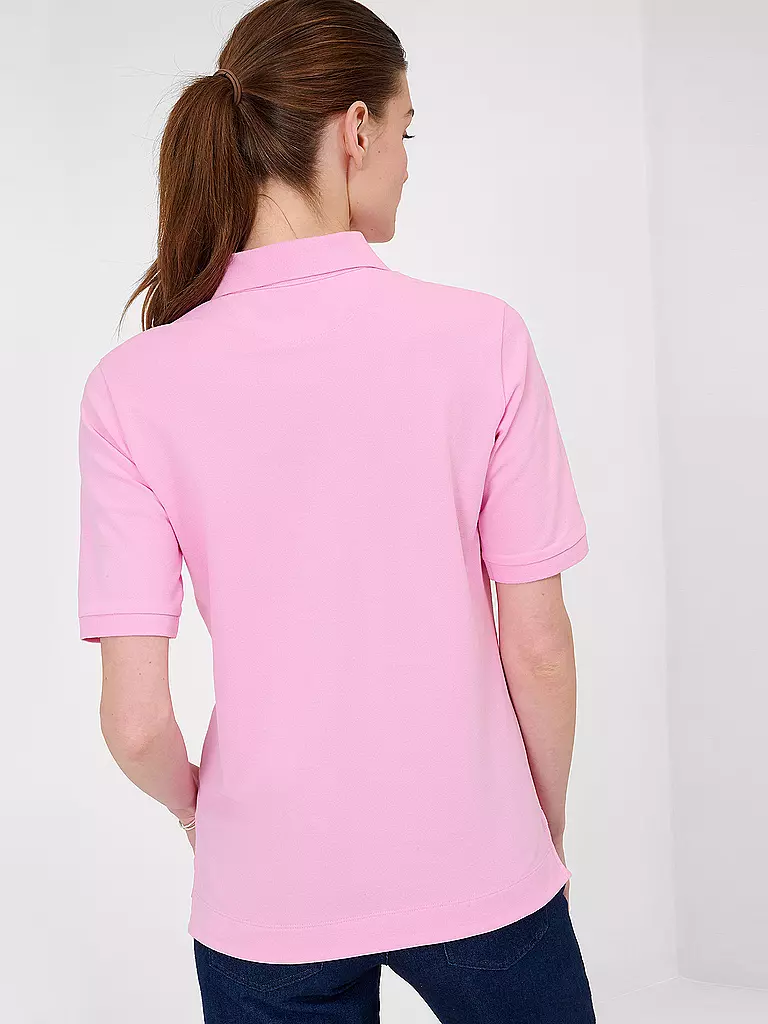 BRAX | Poloshirt CLEO | rosa