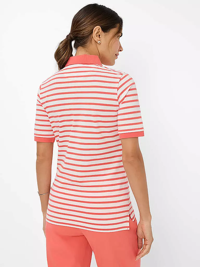 BRAX | Poloshirt CLEO | koralle