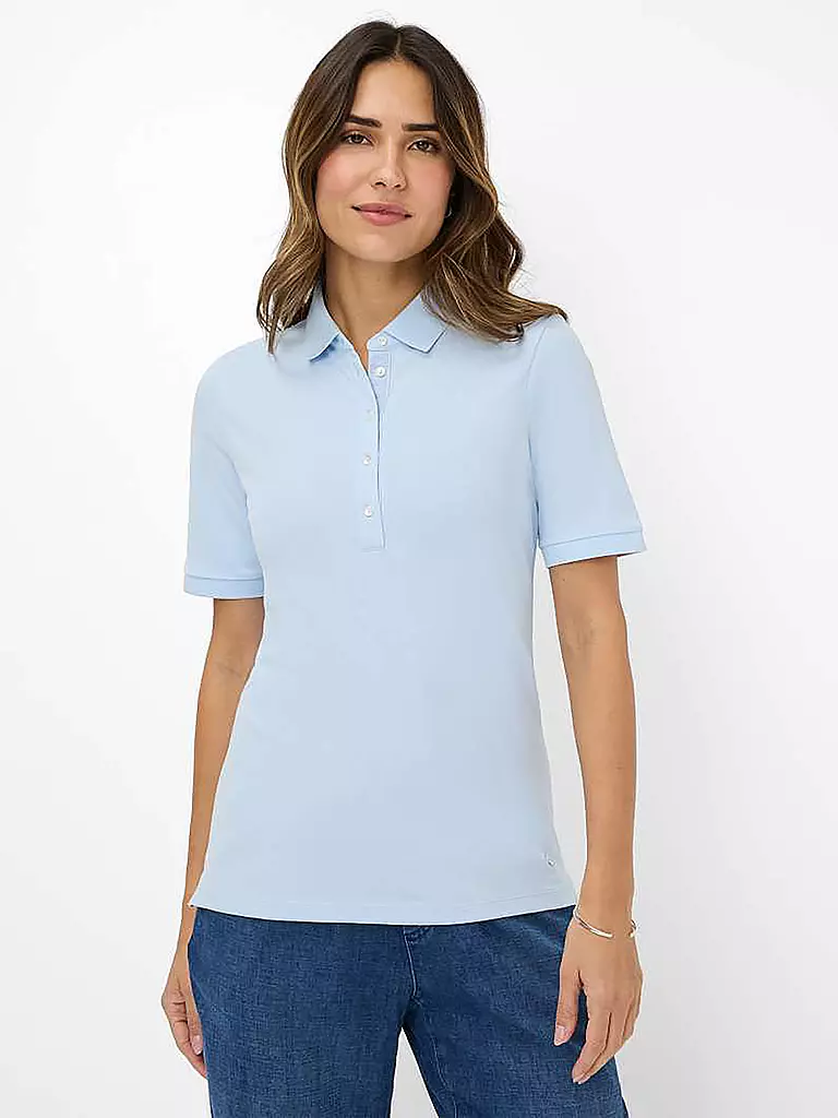 BRAX | Poloshirt CLEO | dunkelblau
