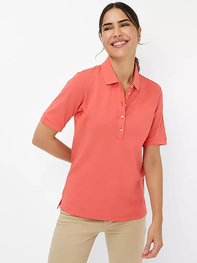 BRAX | Poloshirt CLEO | dunkelblau