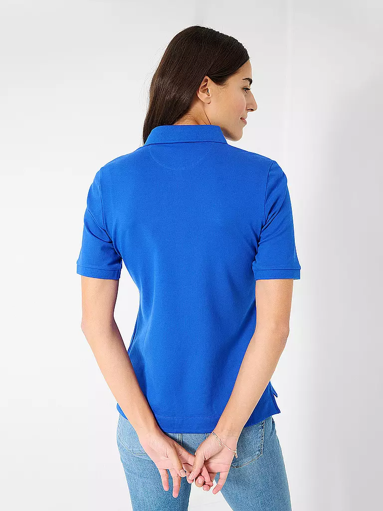 BRAX | Poloshirt CLEO | blau