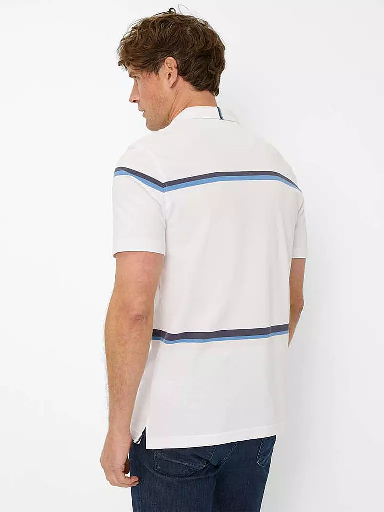 BRAX | Poloshirt PARKER S | dunkelblau