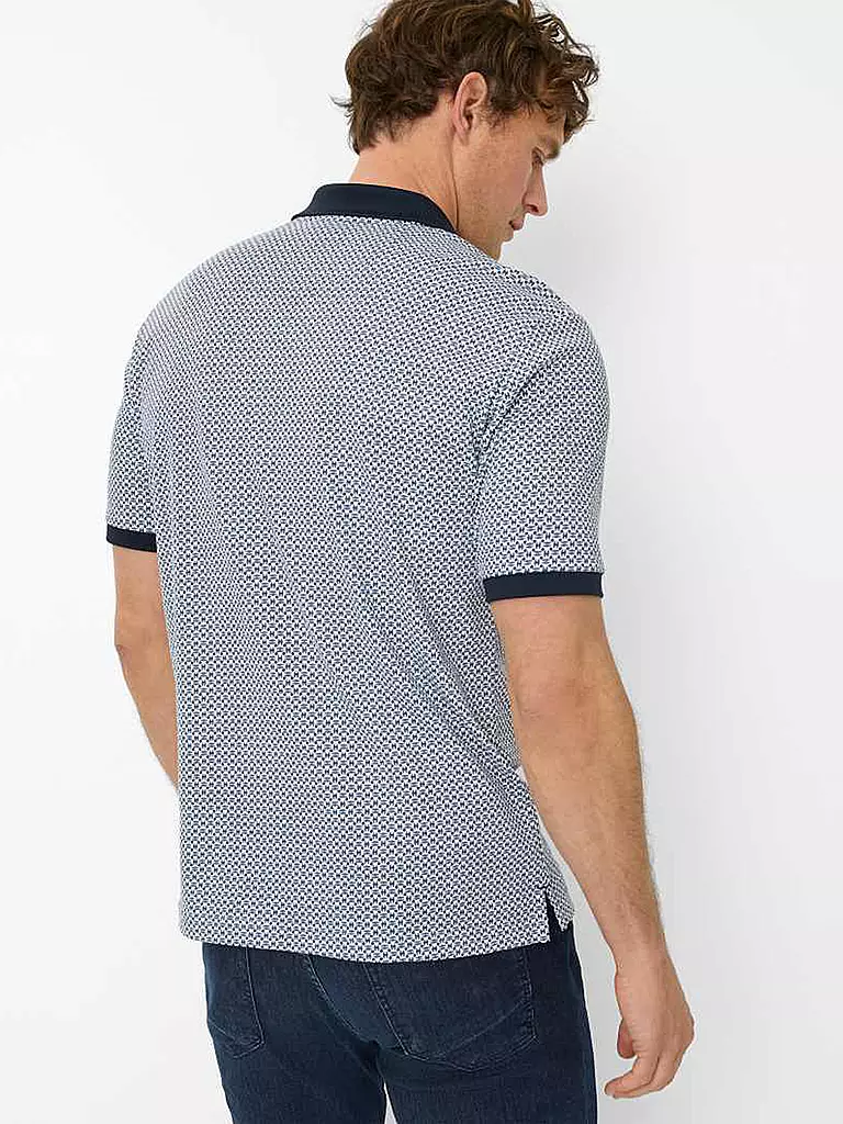BRAX | Poloshirt PERRY PERFORMANCE  | blau