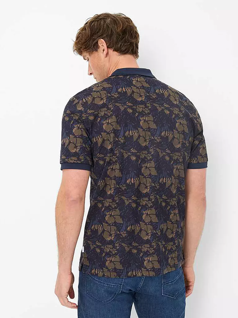 BRAX | Poloshirt PERRY PERFORMANCE | dunkelblau