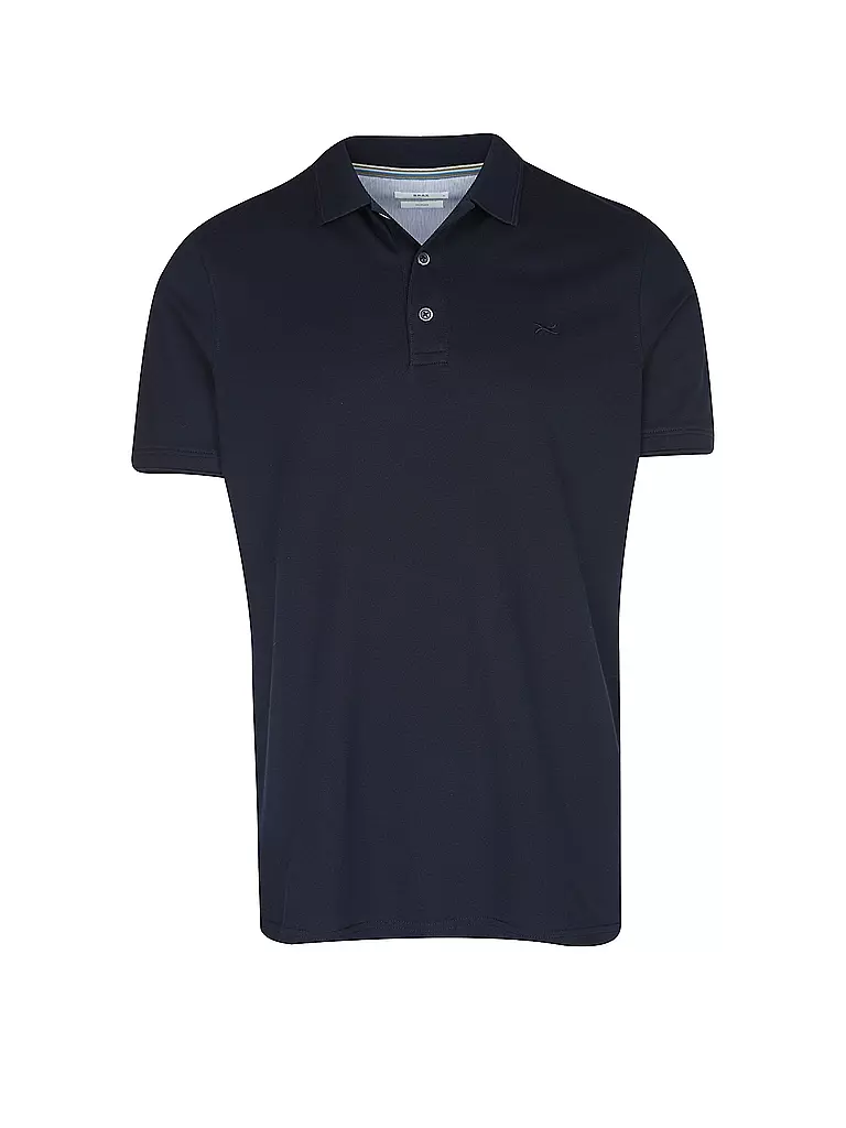 BRAX | Poloshirt PETE U  | blau