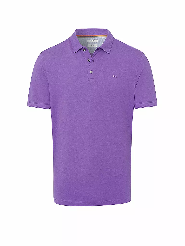 BRAX | Poloshirt PETE U  | lila