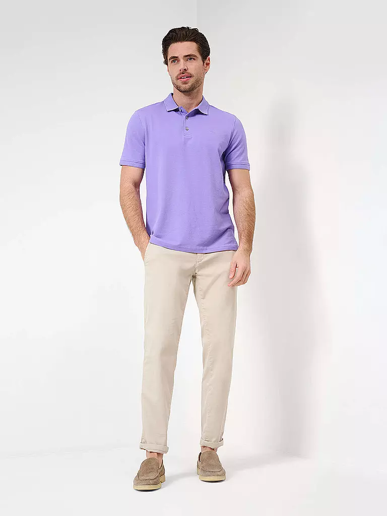 BRAX | Poloshirt PETE U  | lila