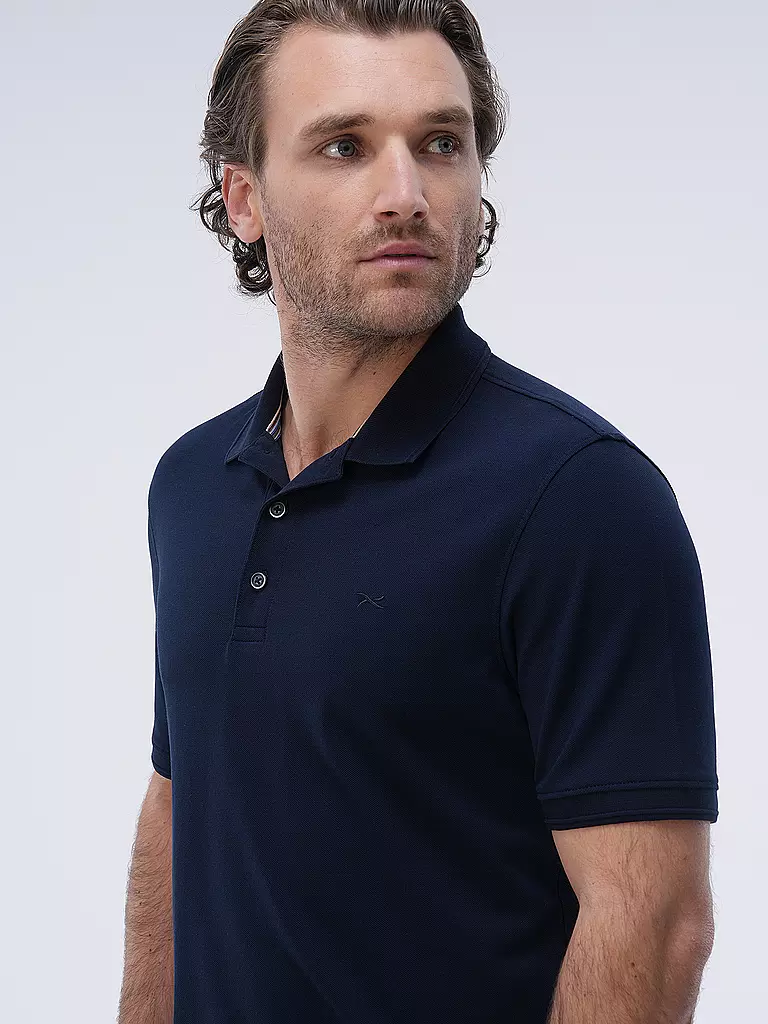 BRAX | Poloshirt PETE U  | blau