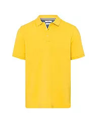 BRAX | Poloshirt PETE | gelb