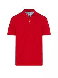 BRAX | Poloshirt PETE | rot