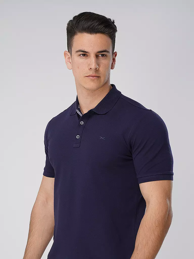 BRAX | Poloshirt PETE | dunkelblau