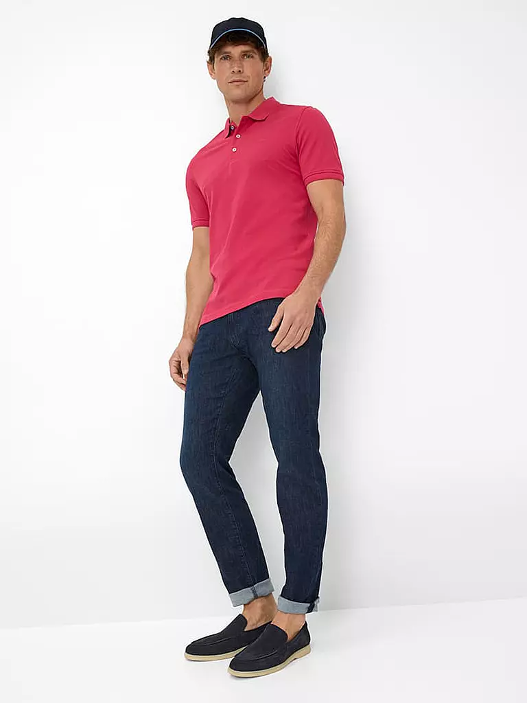 BRAX | Poloshirt PETE | pink