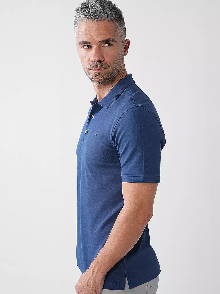 BRAX | Poloshirt PETE | dunkelgrün