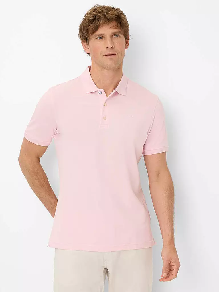 BRAX | Poloshirt PETE | dunkelgrün