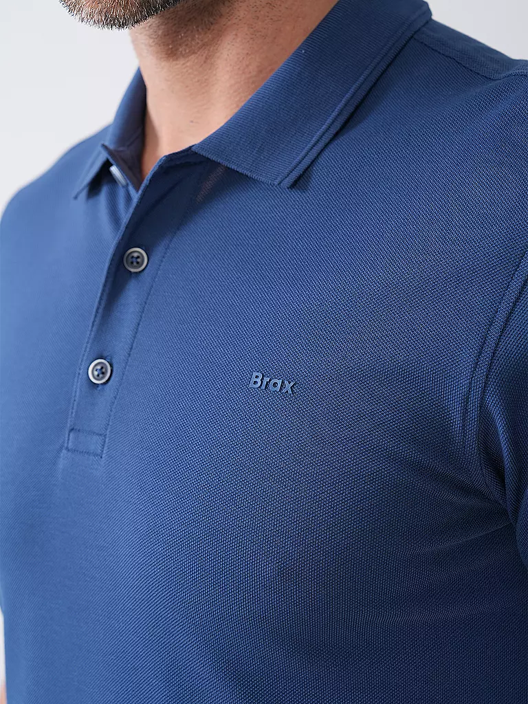 BRAX | Poloshirt PETE | dunkelgrün