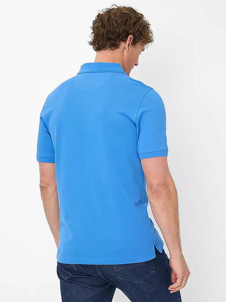 BRAX | Poloshirt PETE | blau