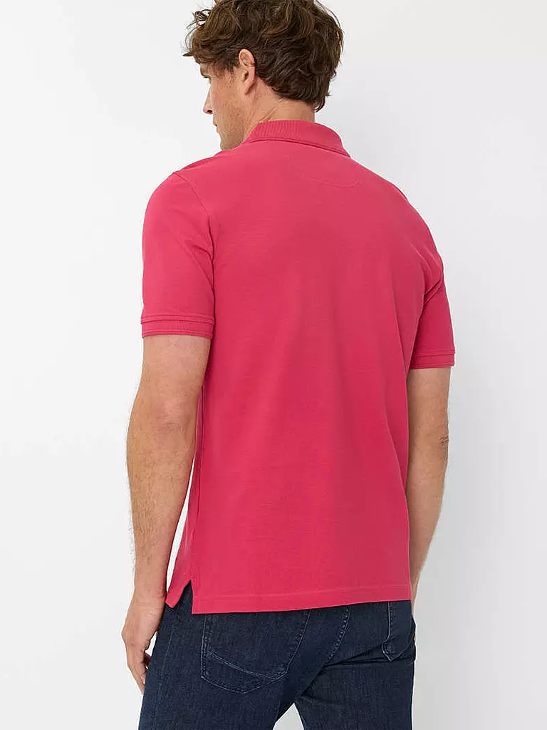 BRAX | Poloshirt PETE | pink