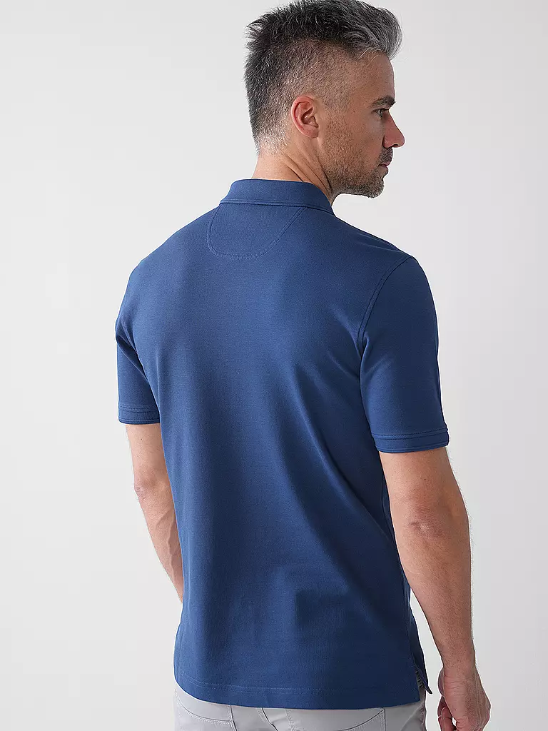 BRAX | Poloshirt PETE | dunkelgrün