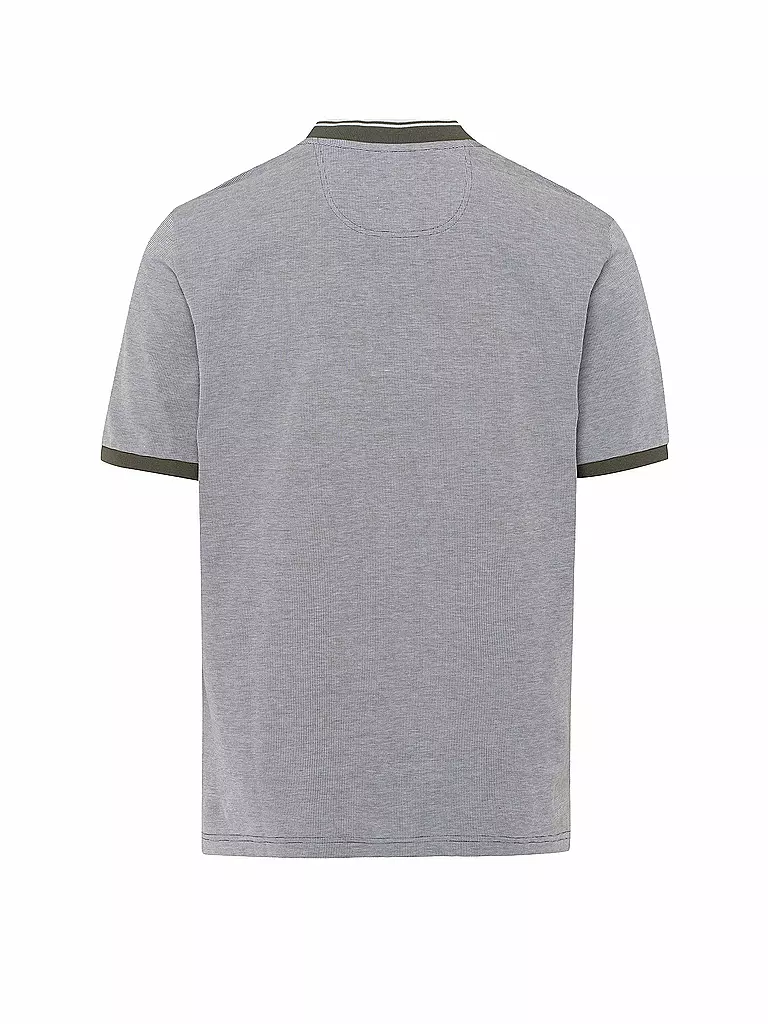 BRAX | Poloshirt PIERCE | hellgrau