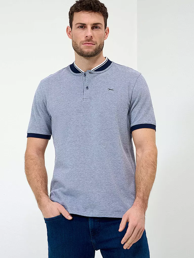 BRAX | Poloshirt PIERCE | blau