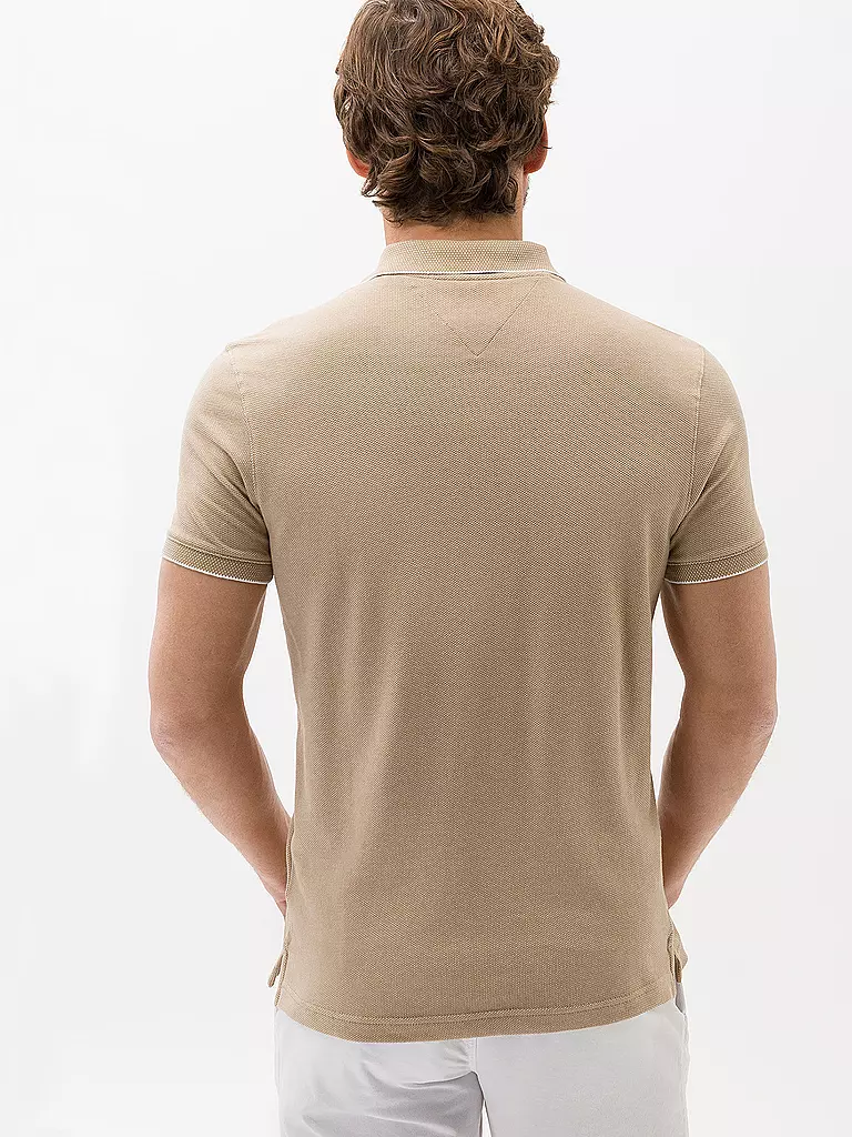 BRAX | Poloshirt Regular Fit PADDY | beige