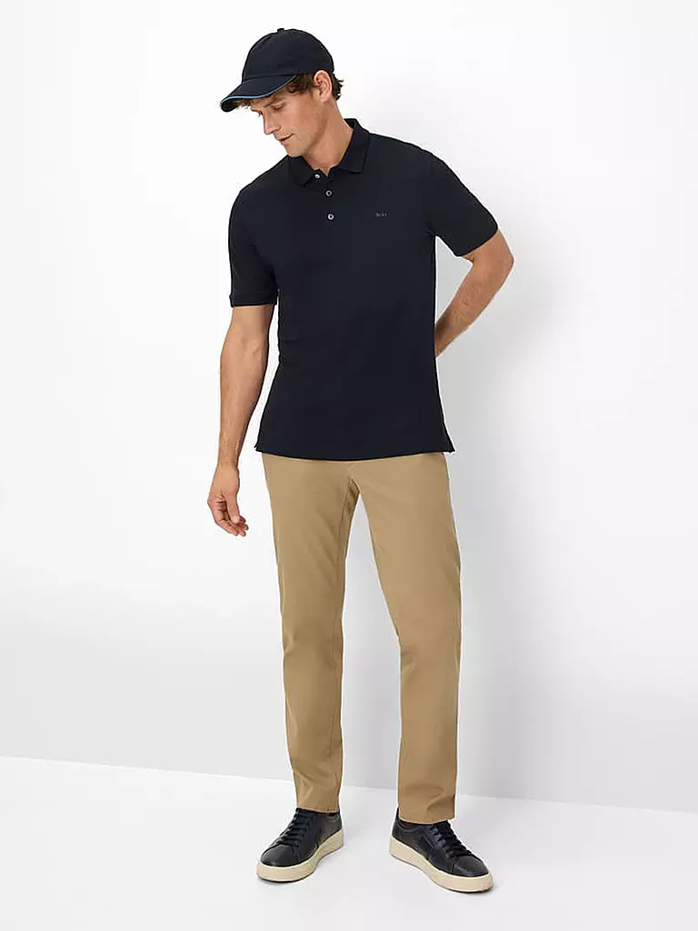 BRAX | Poloshirt | dunkelblau