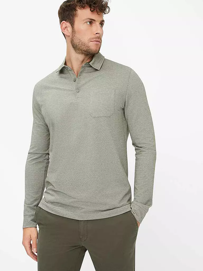 BRAX | Poloshirt | dunkelblau