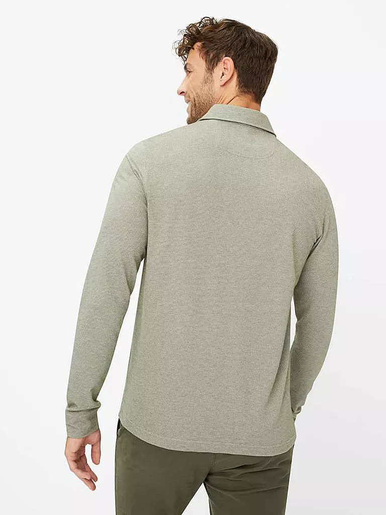 BRAX | Poloshirt | dunkelblau
