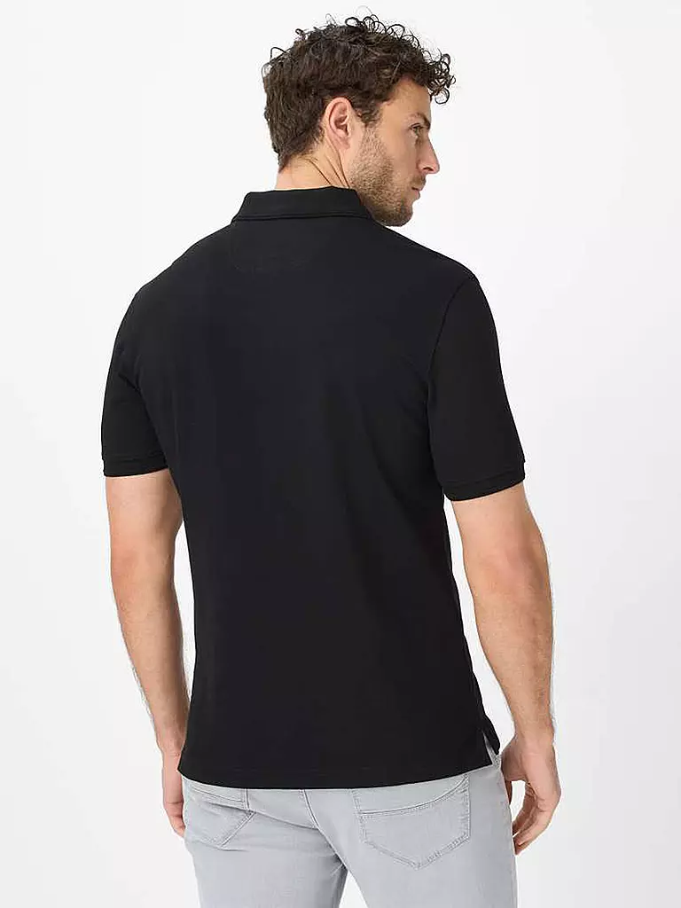 BRAX | Poloshirt | dunkelblau