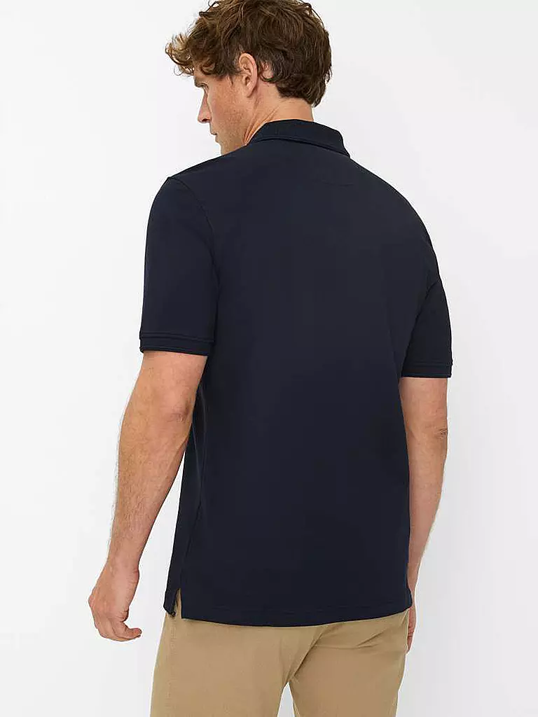 BRAX | Poloshirt | dunkelblau