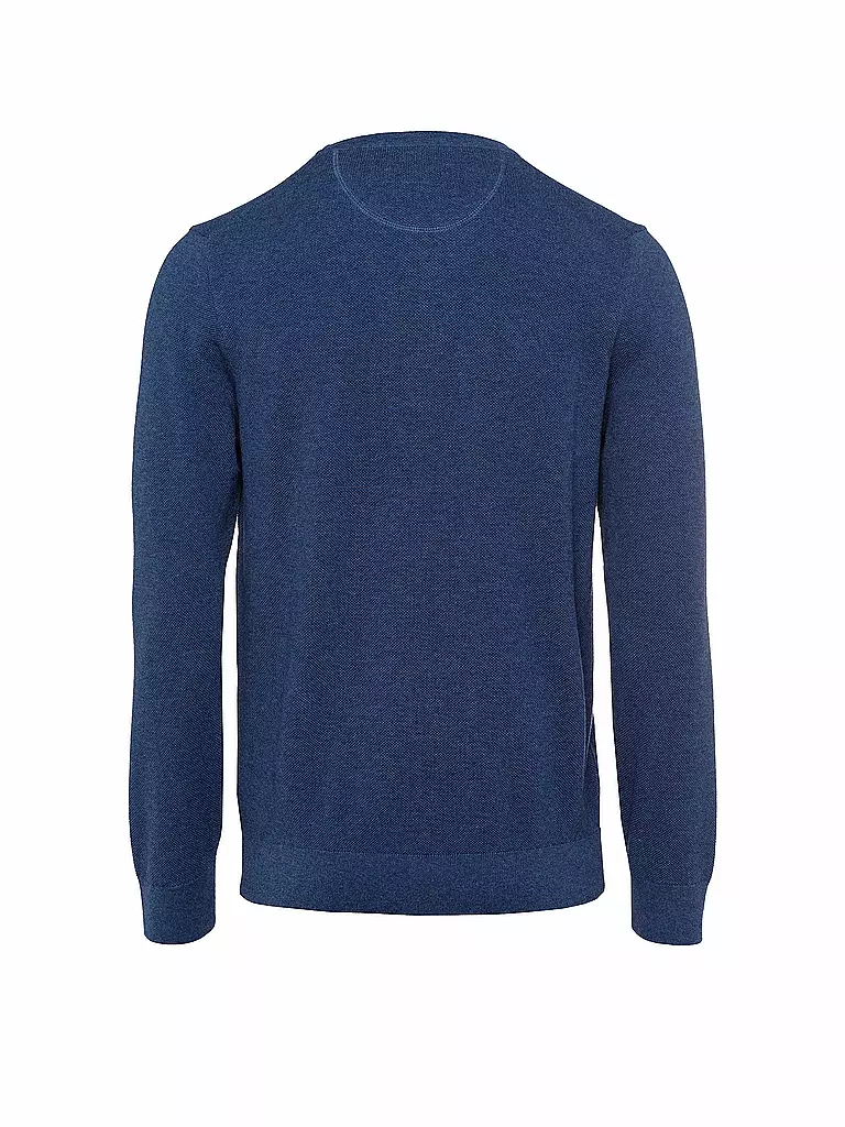 BRAX | Pullover " Vico " | blau