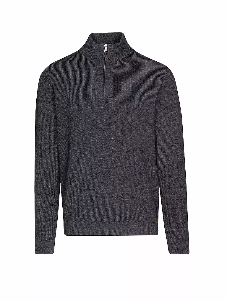 BRAX | Pullover "Soeren" | grau