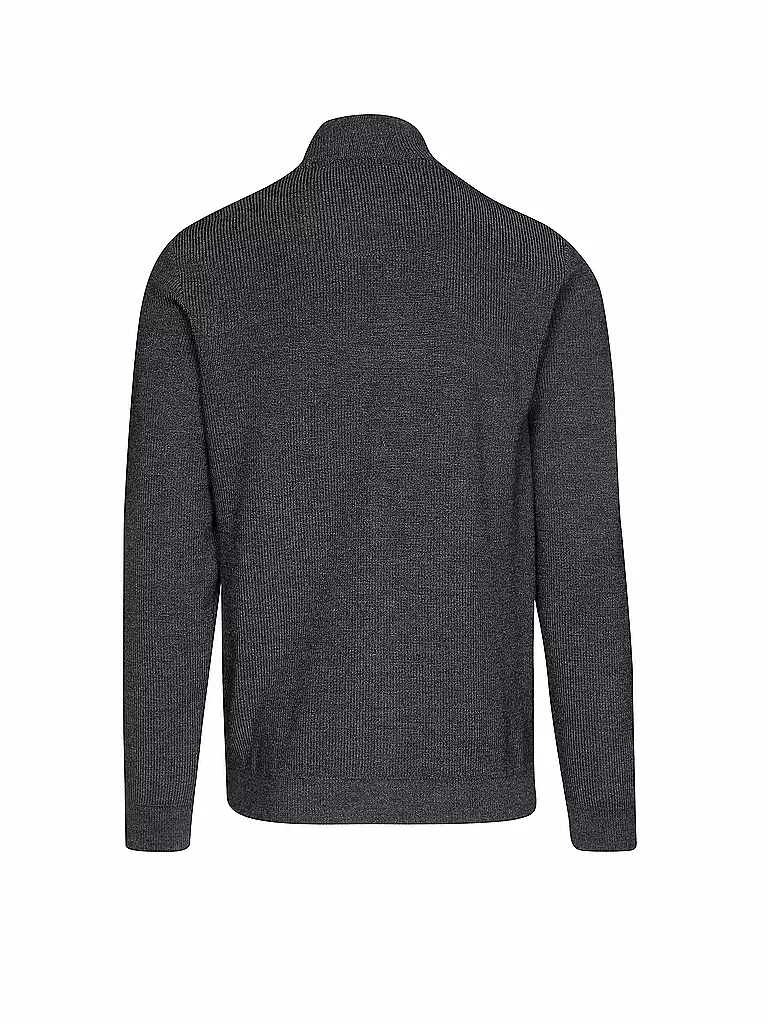 BRAX | Pullover "Soeren" | grau