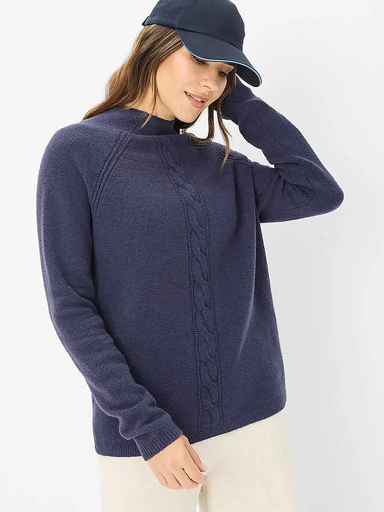 BRAX | Pullover LEA | Dunkelblau