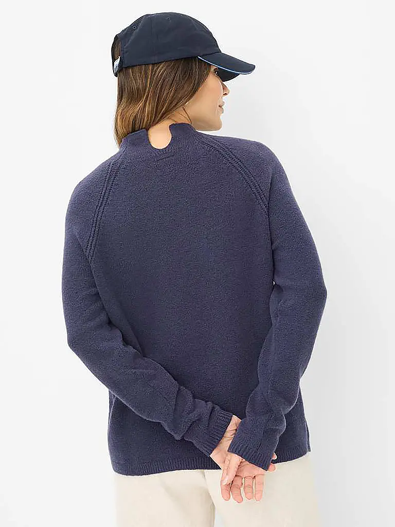 BRAX | Pullover LEA | dunkelblau