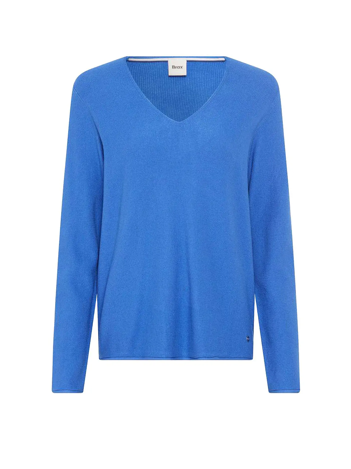 BRAX | Pullover LESLEY | blau