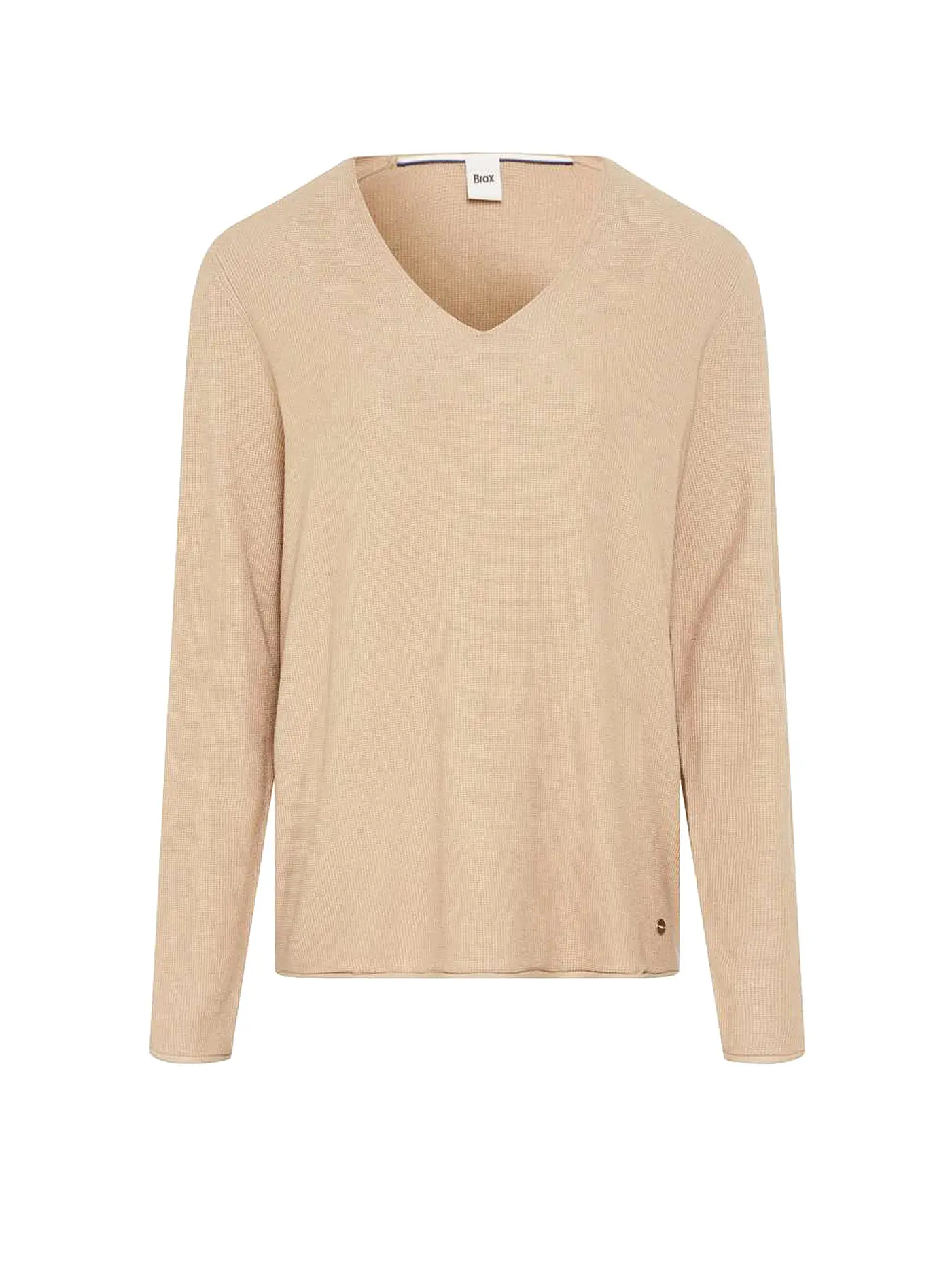 BRAX | Pullover LESLEY | camel