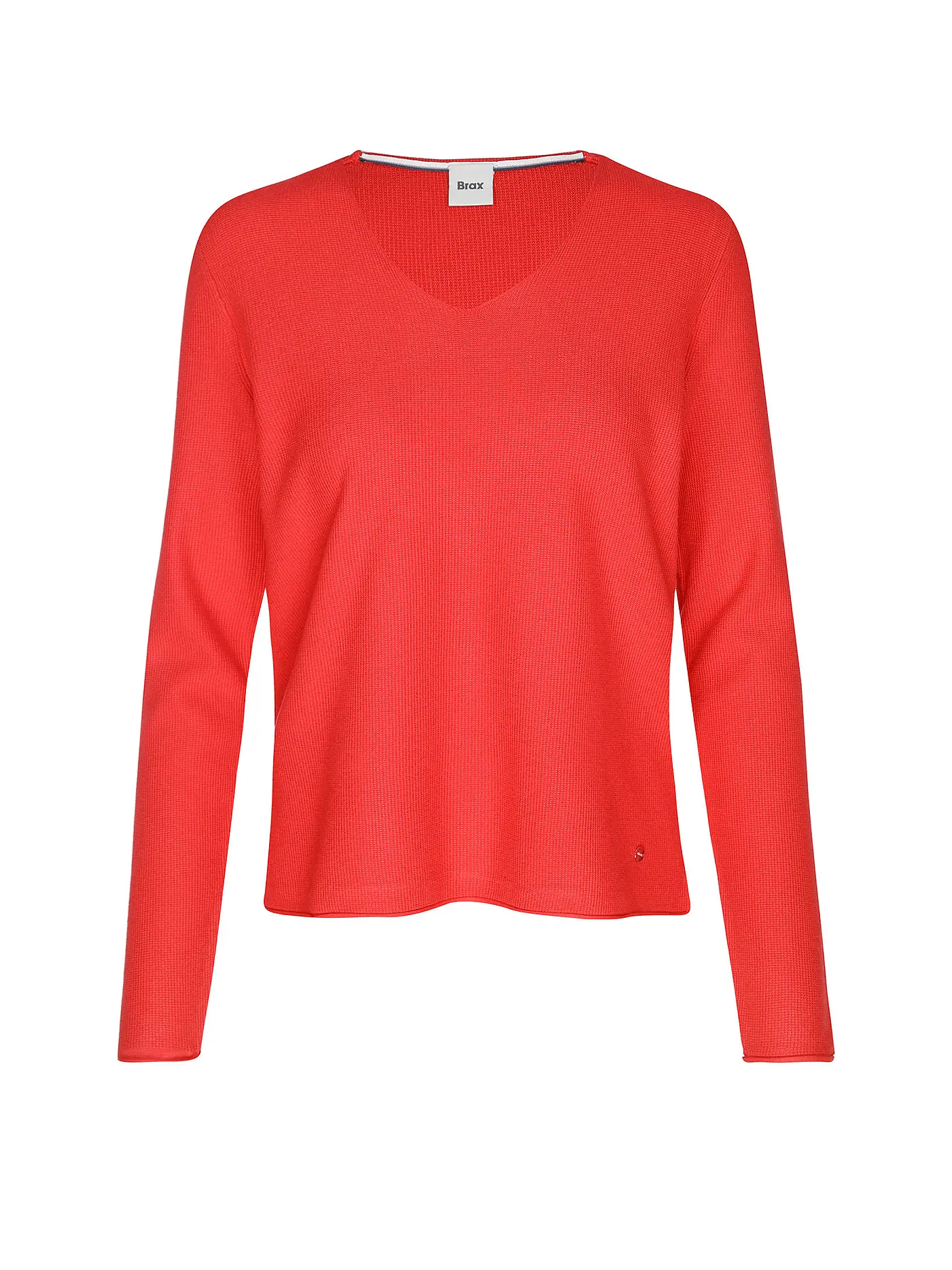 BRAX | Pullover LESLEY | orange
