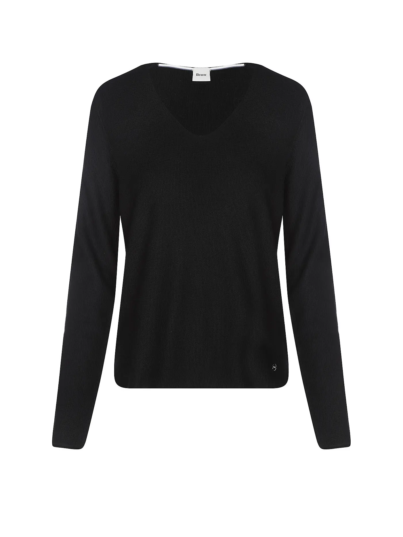 BRAX | Pullover LESLEY | schwarz