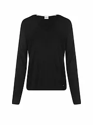 BRAX | Pullover LESLEY | schwarz