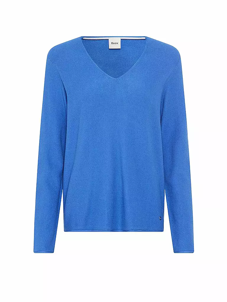 BRAX | Pullover LESLEY | blau